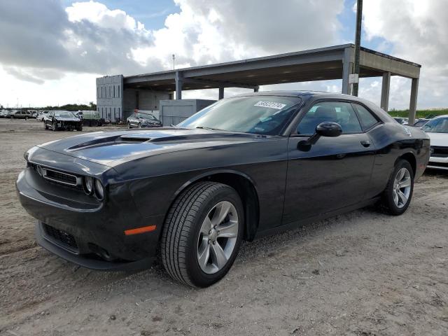 2C3CDZAG9KH508925 2019 Dodge Challenger Sxt