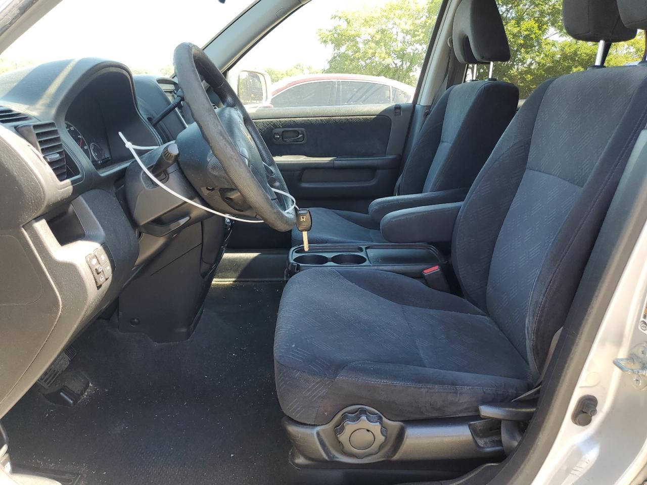 SHSRD78845U306215 2005 Honda Cr-V Ex