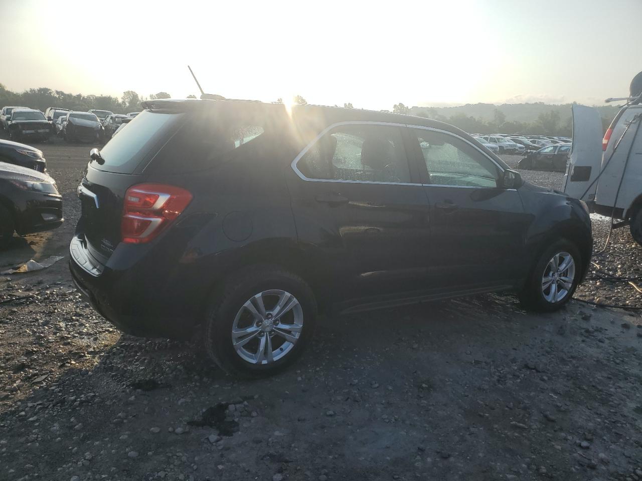 Lot #2945630074 2016 CHEVROLET EQUINOX LS