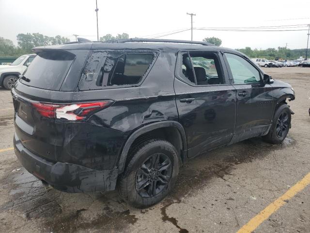 VIN 1GNERGKW1PJ154136 2023 Chevrolet Traverse, LT no.3