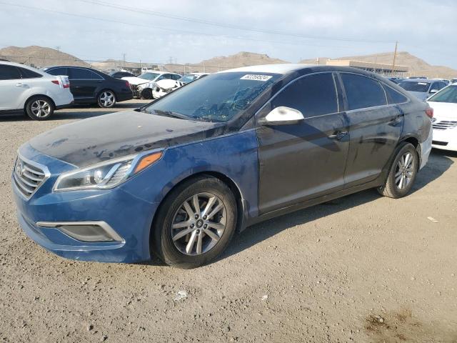 2017 HYUNDAI SONATA SE - 5NPE24AF6HH559996