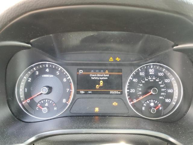 2023 KIA FORTE LX - 3KPF24AD2PE549620