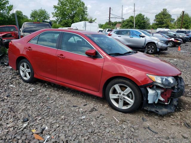 VIN 4T1BF1FKXDU667125 2013 Toyota Camry, L no.4