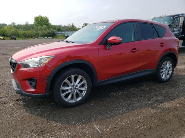 VIN JM3KE4DY4F0483851 2015 Mazda CX-5, GT no.1