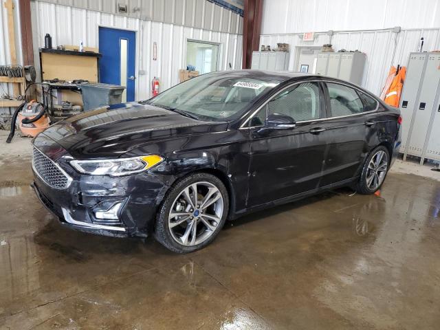 VIN 3FA6P0D98LR130827 2020 Ford Fusion, Titanium no.1