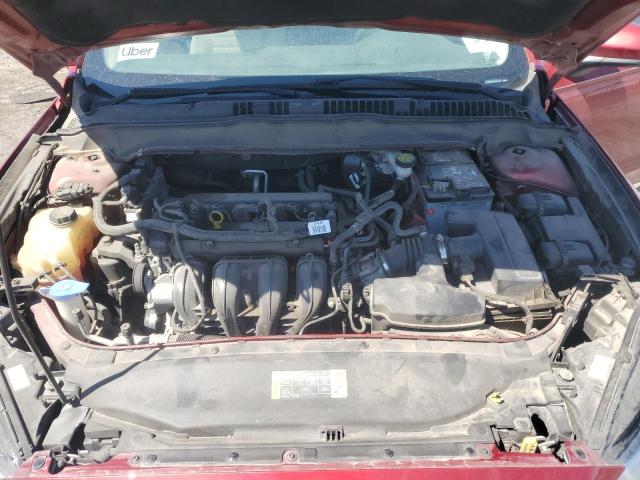 VIN 3FA6P0G79GR264424 2016 Ford Fusion, S no.11