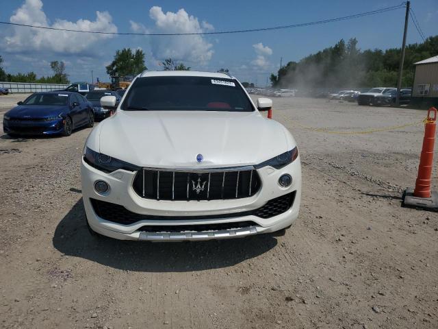 2017 MASERATI LEVANTE S - ZN661YUL4HX246612