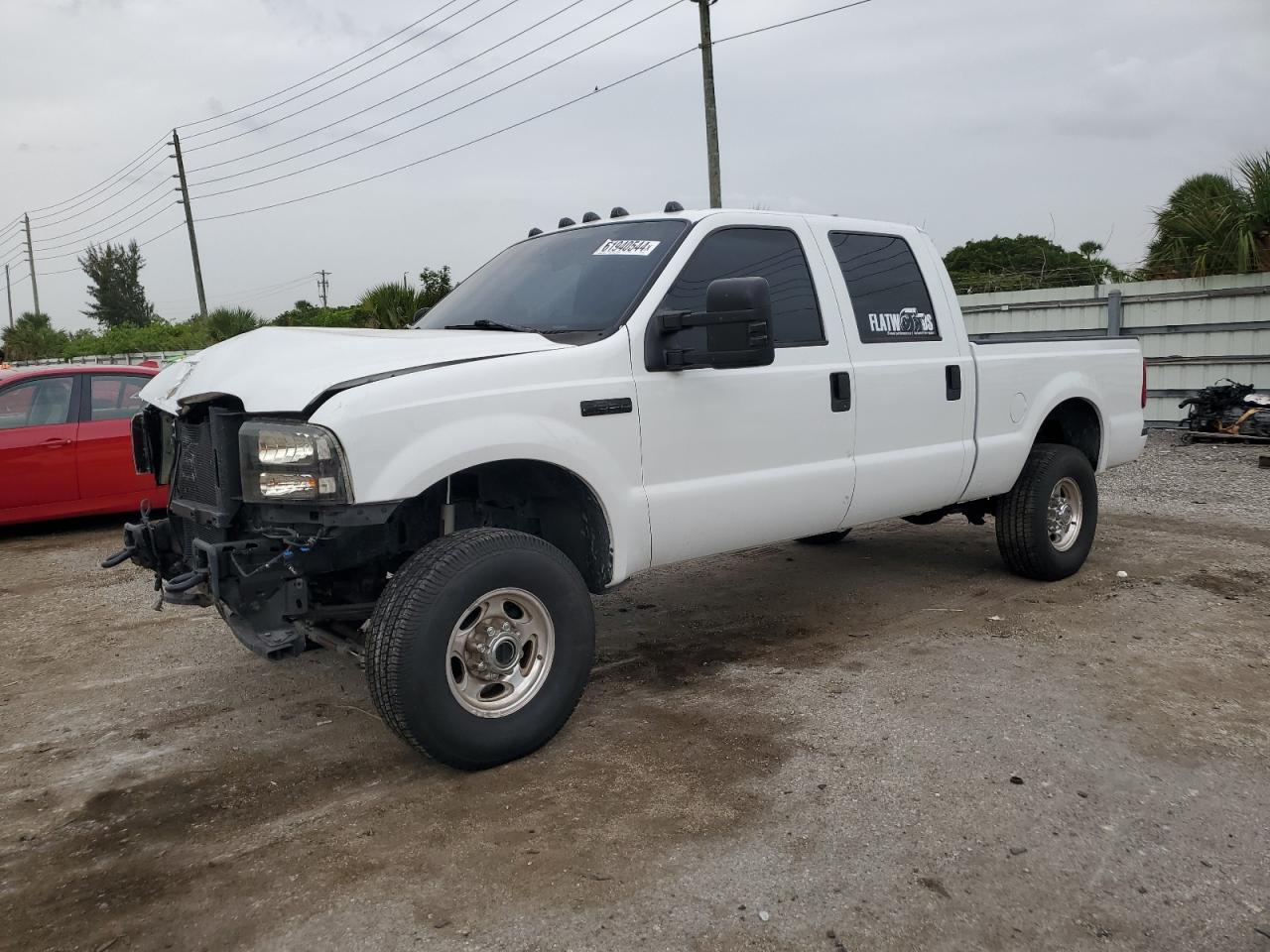 1FTSW31P43EC51681 2003 Ford F350 Srw Super Duty