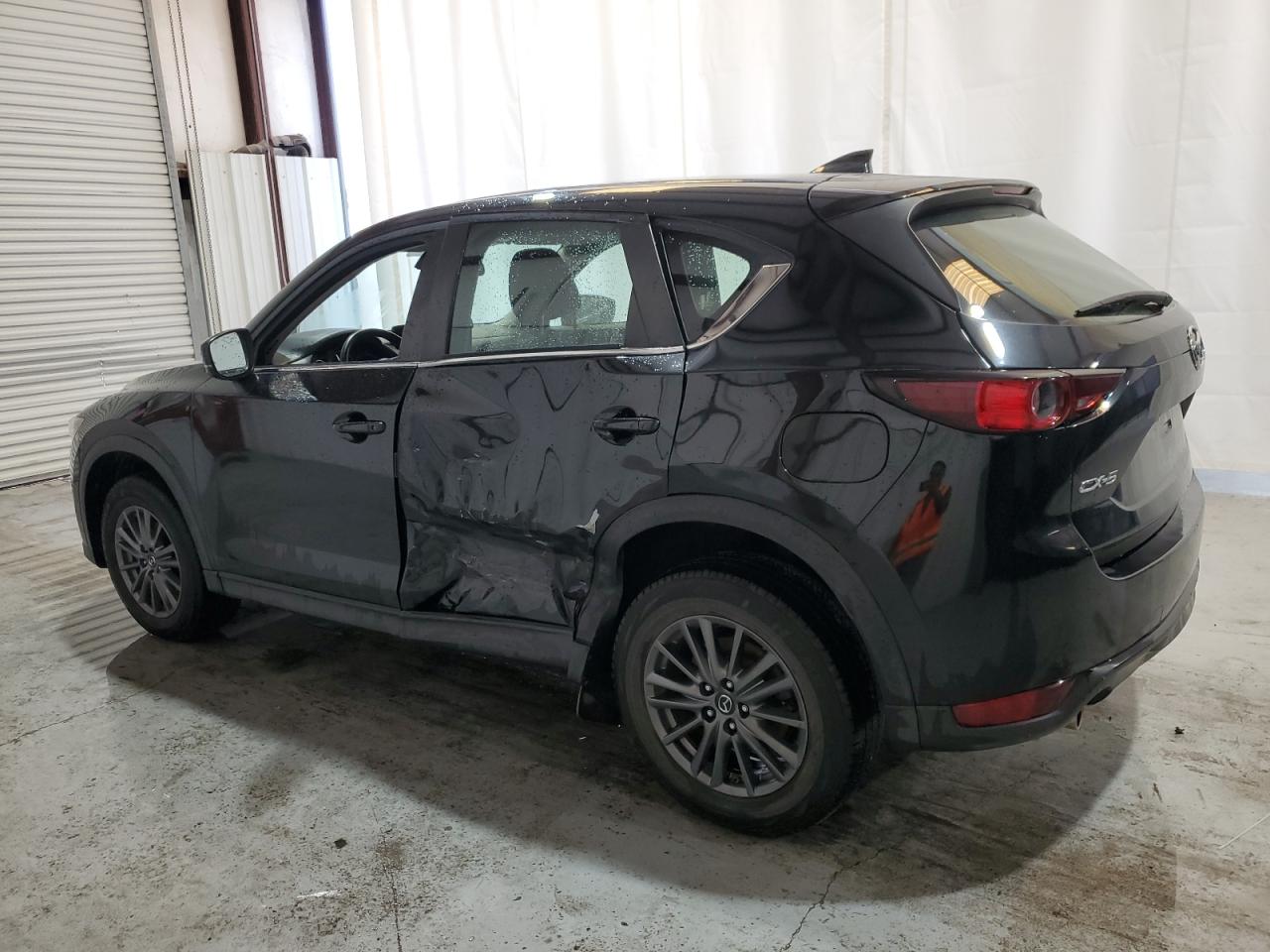 JM3KFABM2K0534141 2019 Mazda Cx-5 Sport