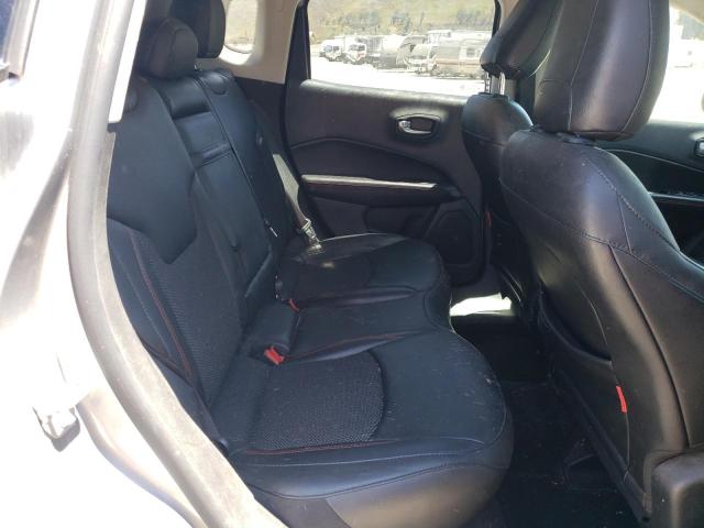 2019 JEEP COMPASS TR - 3C4NJDDB0KT790363
