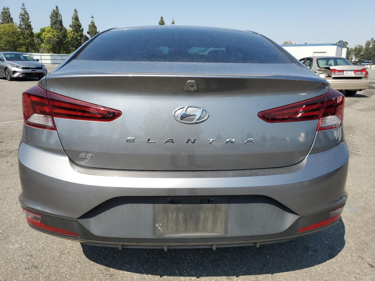 5NPD74LF6KH455039 2019 Hyundai Elantra Se