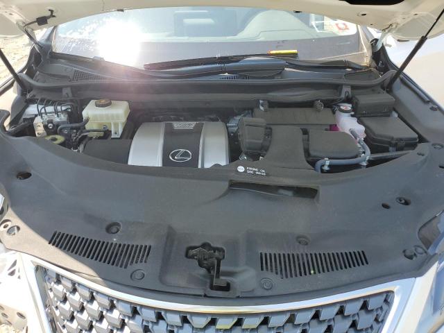 2022 Lexus Rx 450H VIN: 2T2HGMDAXNC093661 Lot: 61946944