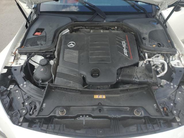 2021 MERCEDES-BENZ AMG GT 43 - W1K7X5KBXMA039139