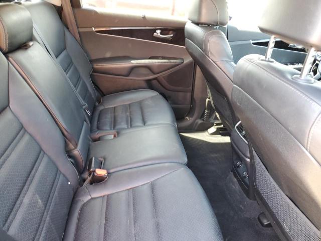 2017 KIA SORENTO EX - 5XYPH4A16HG336277