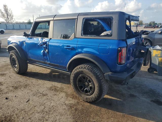 2021 FORD BRONCO FIR 1FMEE5EP2MLA40073