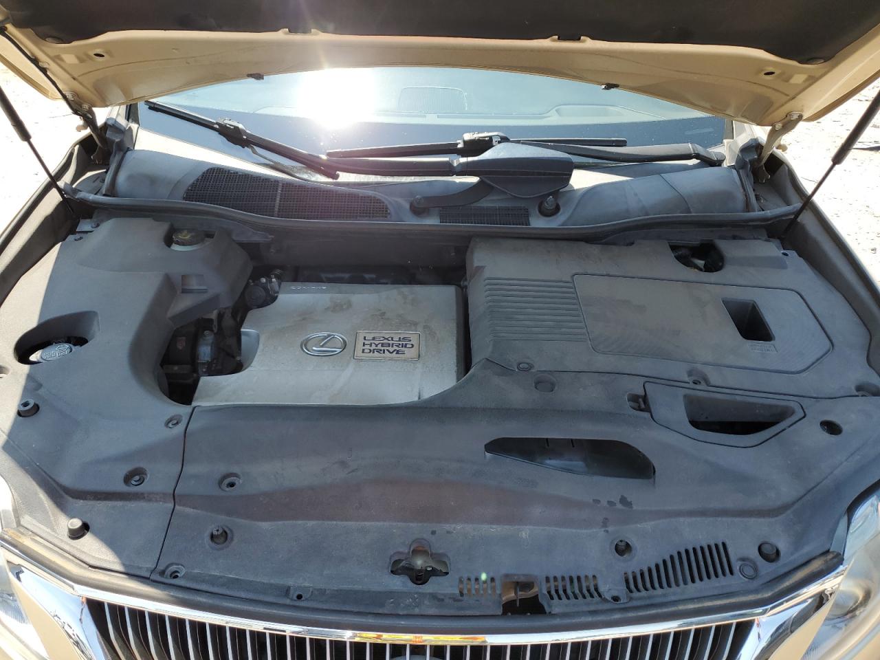 JTJBC1BA0A2006055 2010 Lexus Rx 450