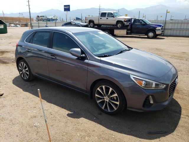 VIN KMHH35LE4JU009255 2018 Hyundai Elantra no.4