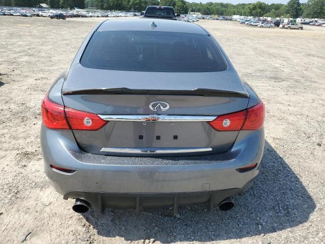 2017 Infiniti Q50 Premium VIN: JN1EV7AR6HM838425 Lot: 62831324