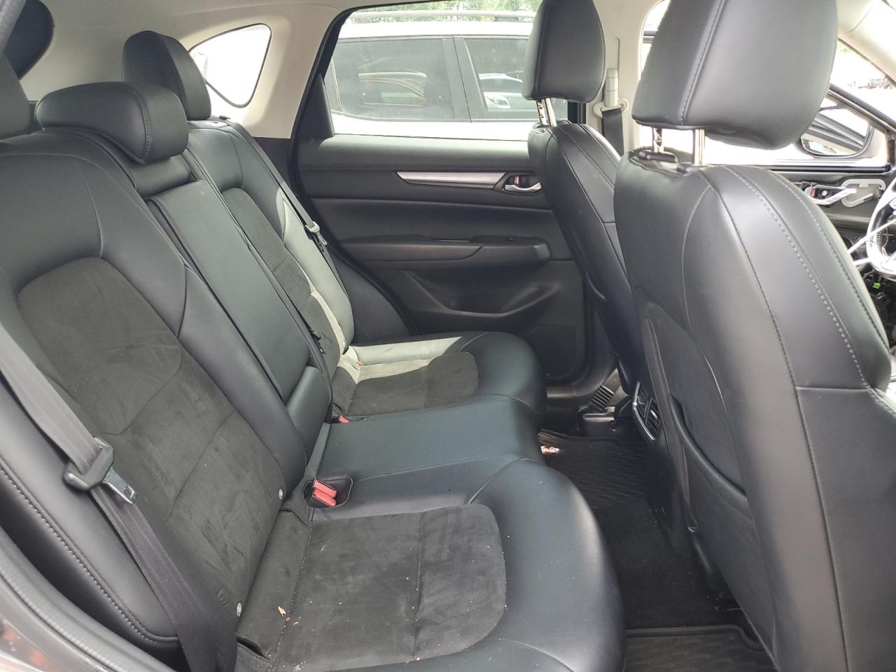 JM3KFBCL5H0191152 2017 Mazda Cx-5 Touring