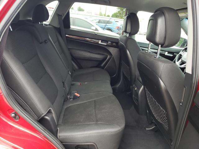 2015 KIA SORENTO LX - 5XYKTCA68FG582307