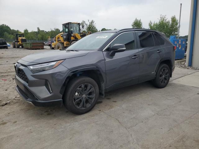 VIN 4T3E6RFV1NU081749 2022 Toyota RAV4, Xse no.1