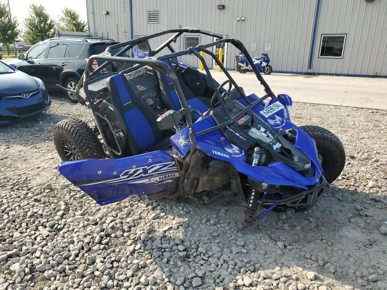 Yamaha YXZ1000 2019 YXZ1000R EPS