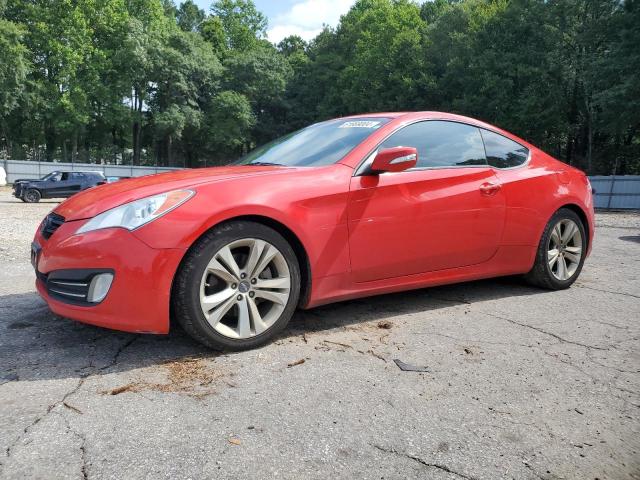 2012 Hyundai Genesis Coupe 3.8L VIN: KMHHU6KH3CU067133 Lot: 61669004