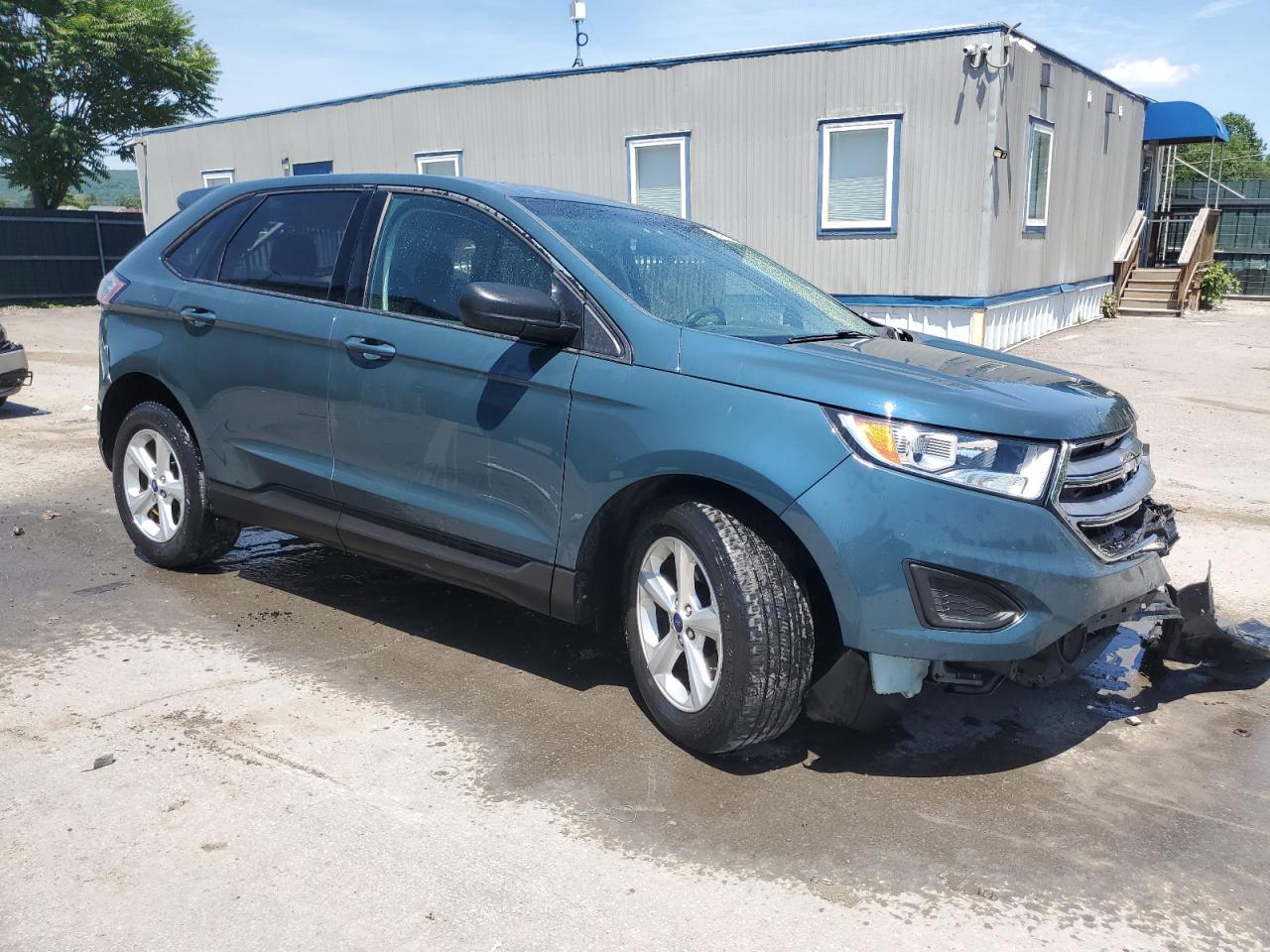 2FMPK4G97GBB74821 2016 Ford Edge Se