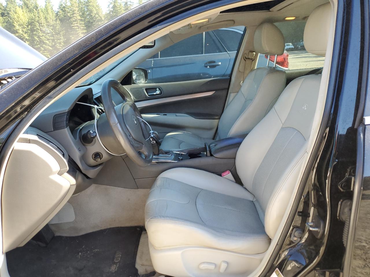 JN1CV6AP0CM934348 2012 Infiniti G37 Base