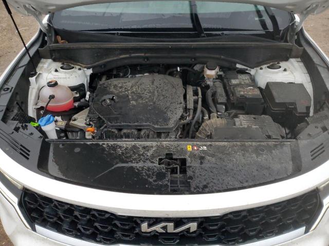 2022 Kia Sorento Lx VIN: 5XYRGDLC5NG162255 Lot: 59741634