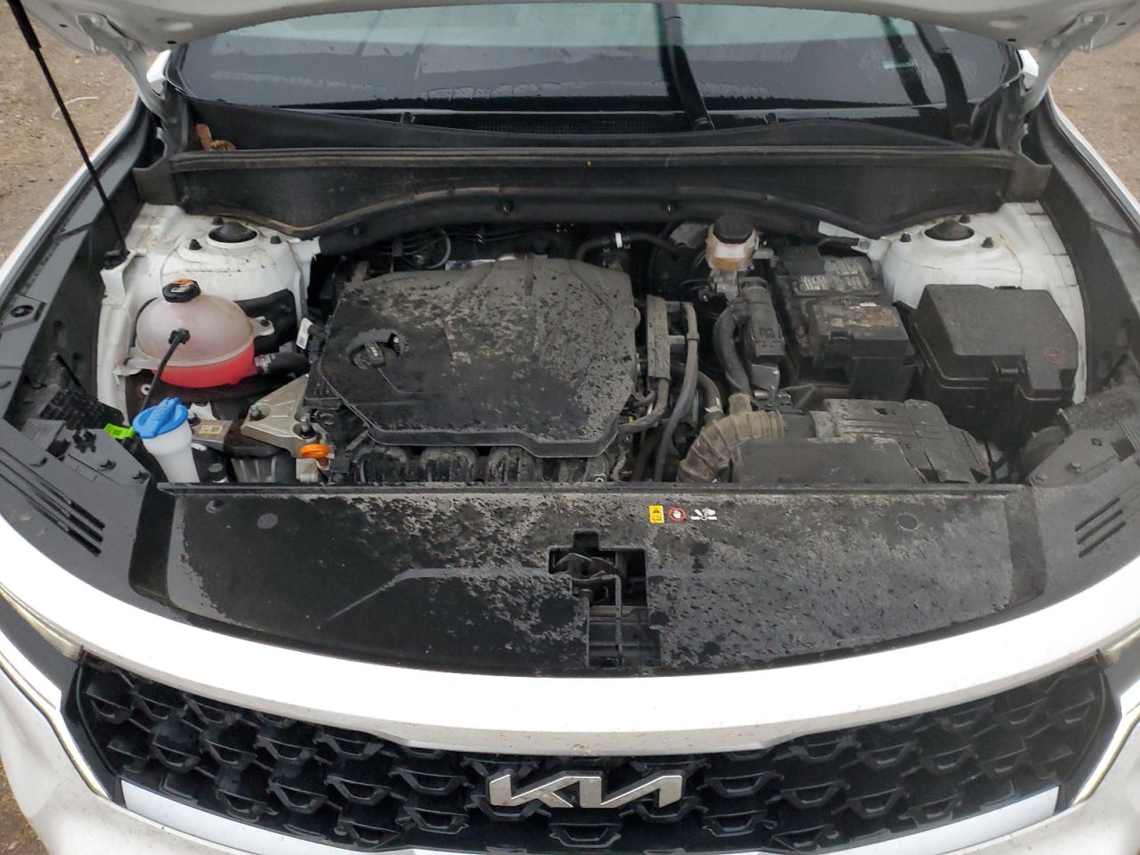 5XYRGDLC5NG162255 2022 Kia Sorento Lx