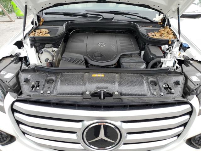 2024 Mercedes-Benz Gls 450 4Matic VIN: 4JGFF5KE0RB151738 Lot: 62066044