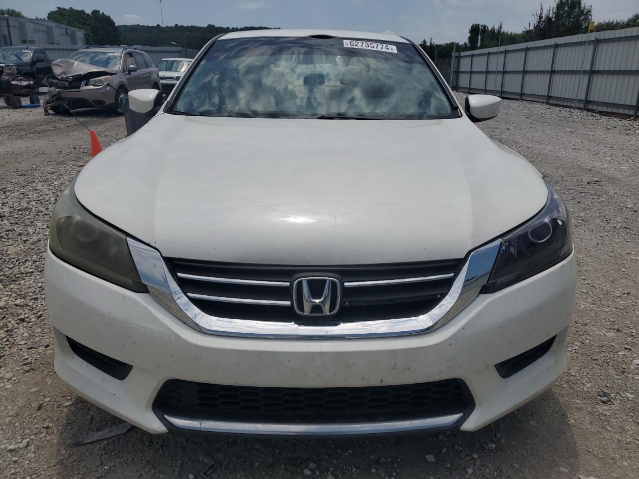 2013 Honda Accord Lx vin: 1HGCR2F31DA010196