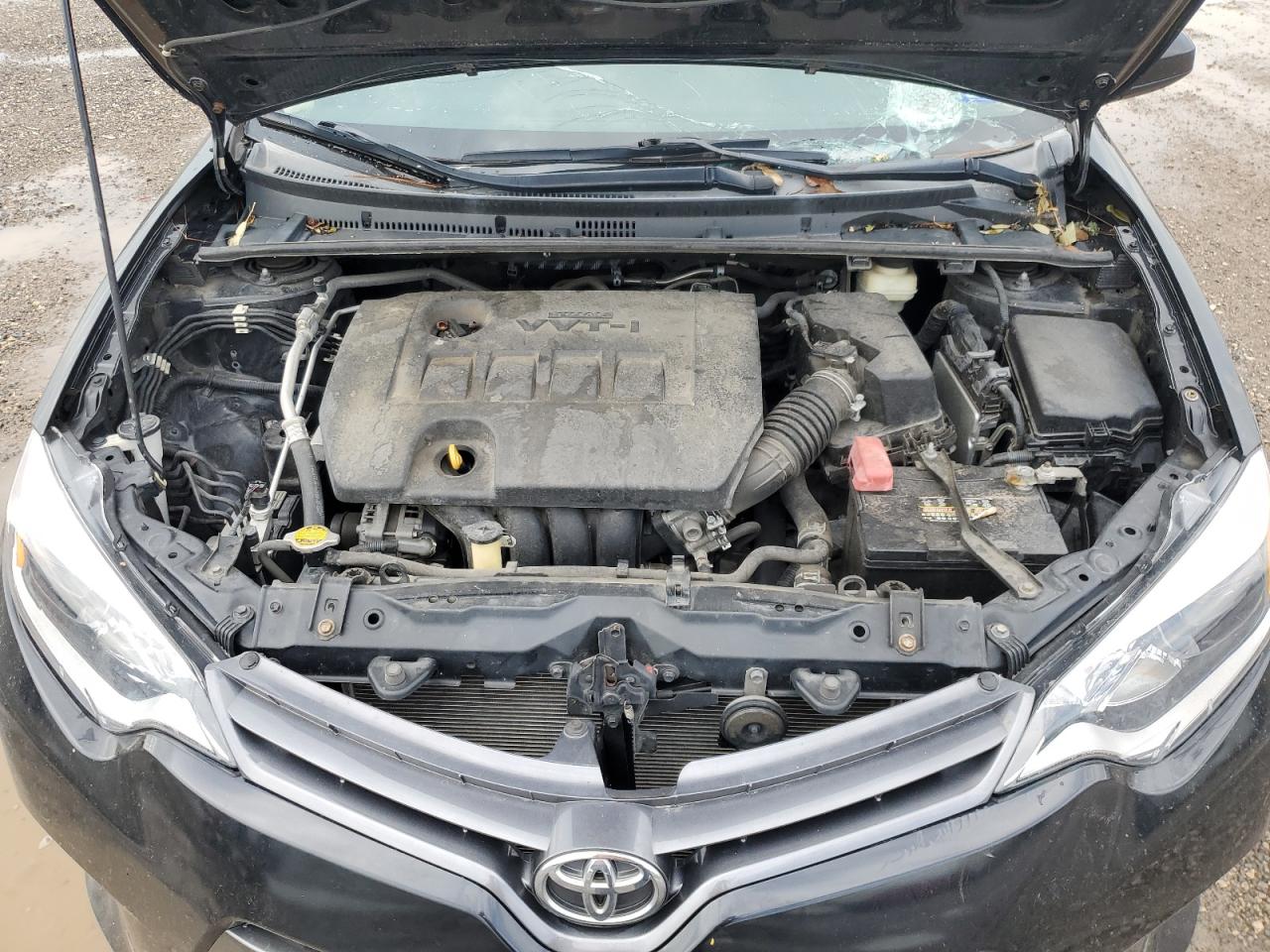 2T1BURHEXGC502208 2016 Toyota Corolla L