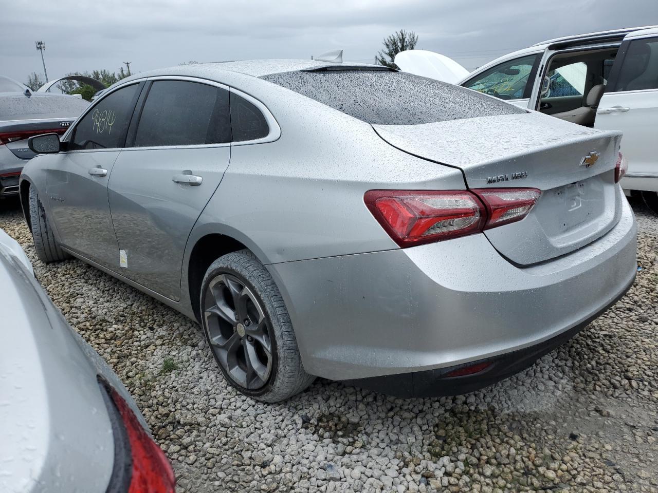 1G1ZD5ST5MF013001 CHEVROLET MALIBU 2021