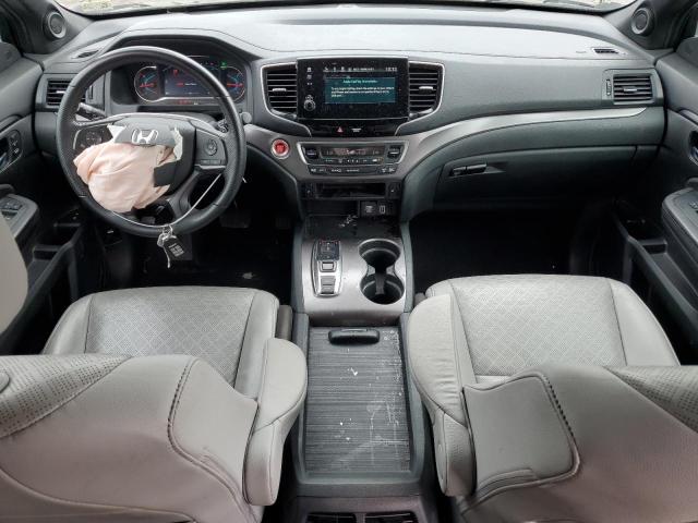 2020 Honda Passport Exl VIN: 5FNYF8H52LB007067 Lot: 62153114