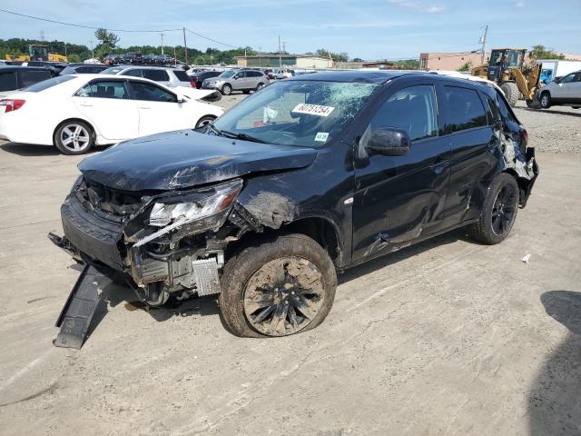 2021 MITSUBISHI OUTLANDER - JA4ARUAU7MU003604
