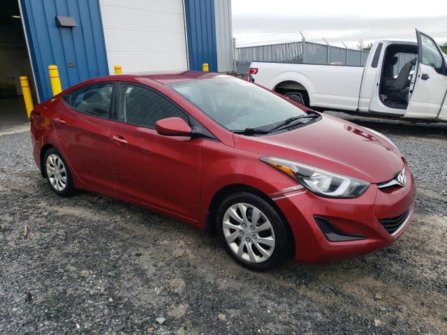 2016 HYUNDAI ELANTRA SE - 5NPDH4AE3GH741204