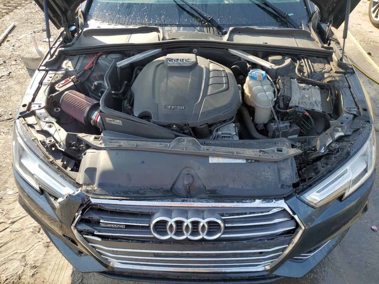 WAUENAF40HN048441 2017 Audi A4 Premium Plus