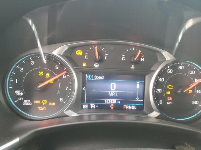 2020 CHEVROLET EQUINOX LT - 3GNAXUEV8LS538333