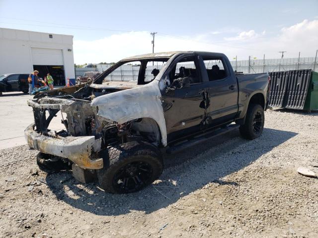 2020 CHEVROLET SILVERADO #3037891276