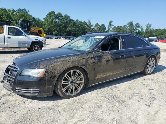 2012 AUDI A8 L QUATT #3041873457