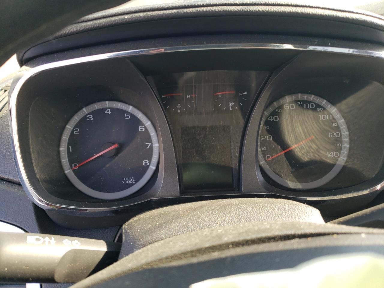 2GKALMEK2G6360177 2016 GMC Terrain Sle