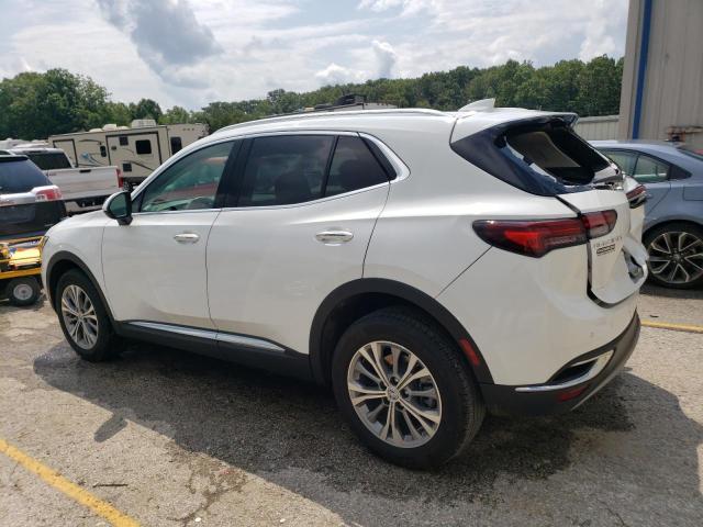 2022 BUICK ENVISION P - LRBAZLR4XND068144