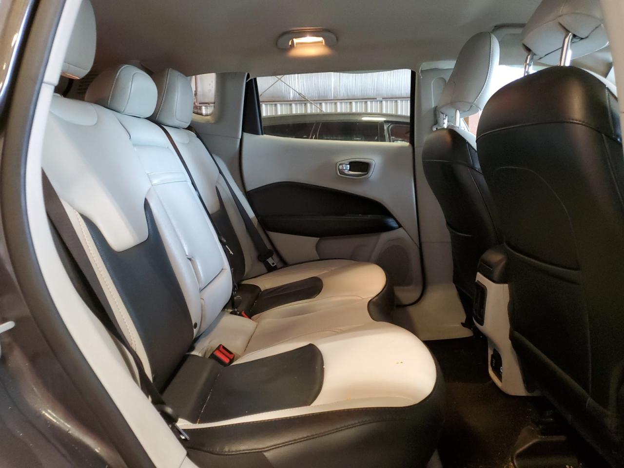 3C4NJDCB3LT123516 2020 Jeep Compass Limited