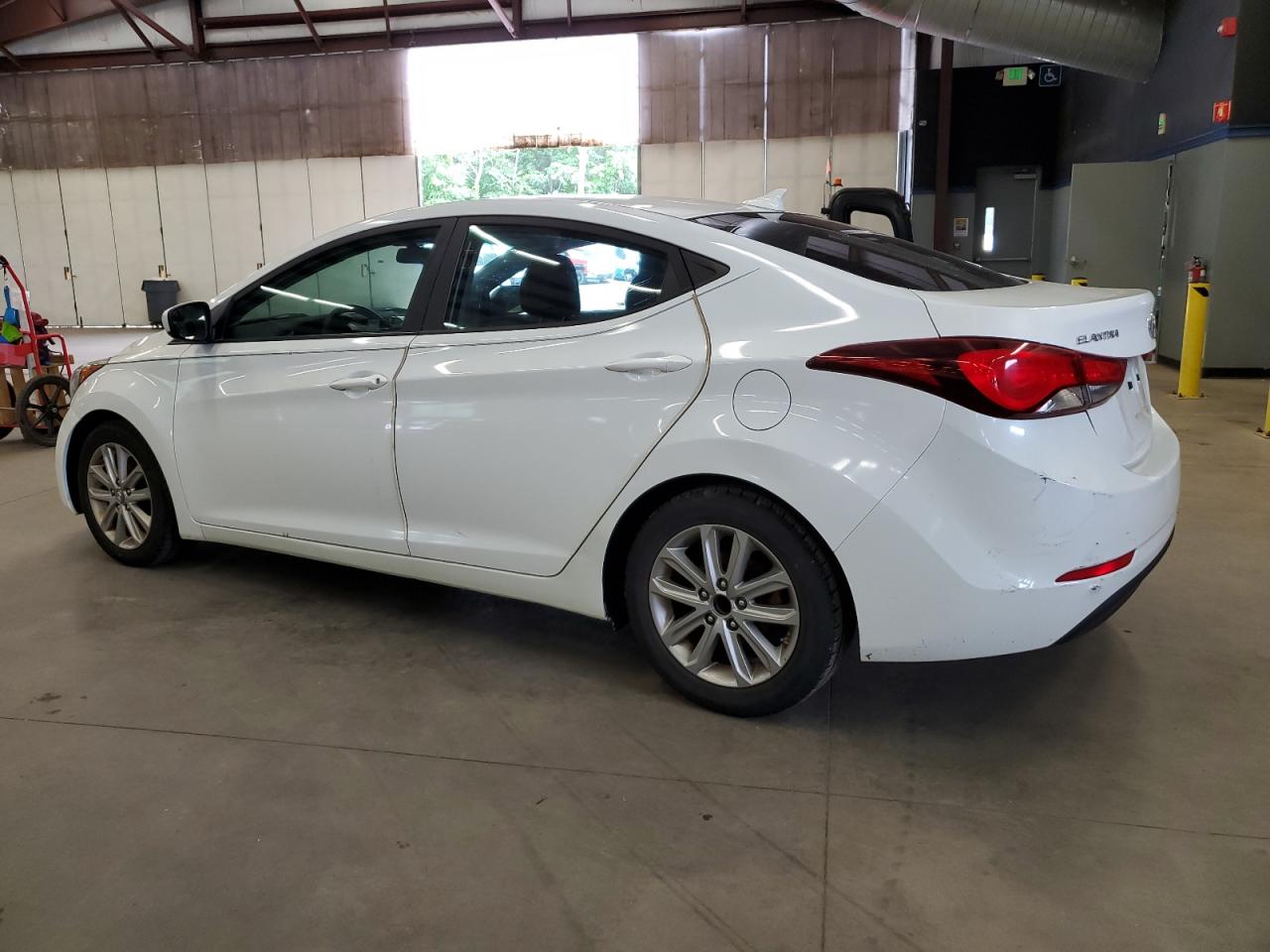 2015 Hyundai Elantra Se vin: 5NPDH4AE5FH569885