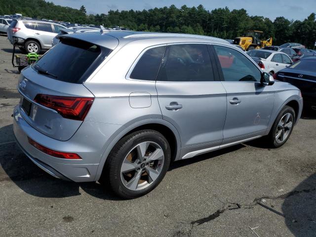 VIN WA1BBAFY6N2137214 2022 Audi Q5, Premium Plus 40 no.3