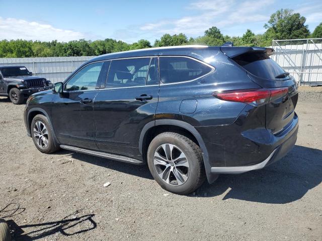 2021 TOYOTA HIGHLANDER - 5TDGZRBH3MS535788