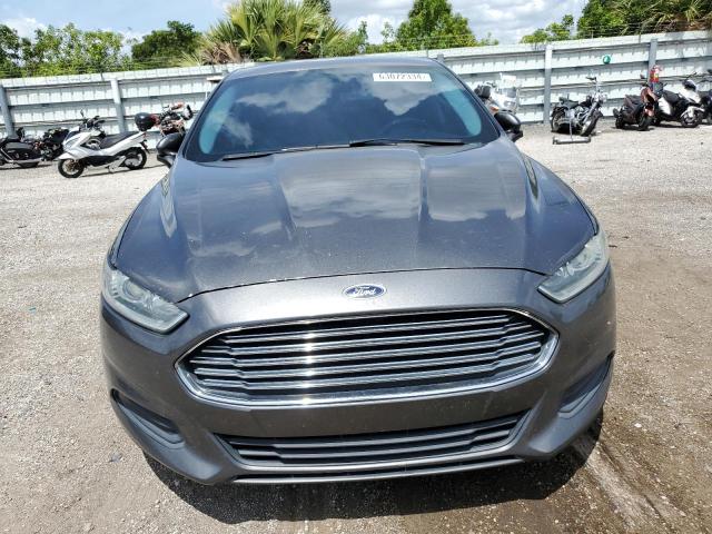 2015 FORD FUSION S - 3FA6P0G77FR119235