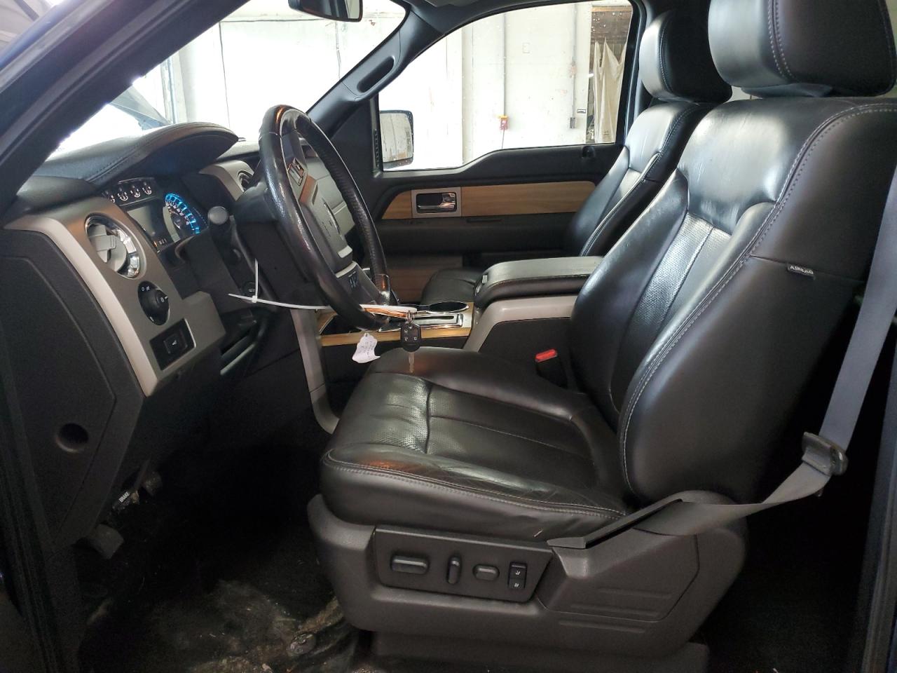 1FTFW1ET6BFD01423 2011 Ford F150 Supercrew